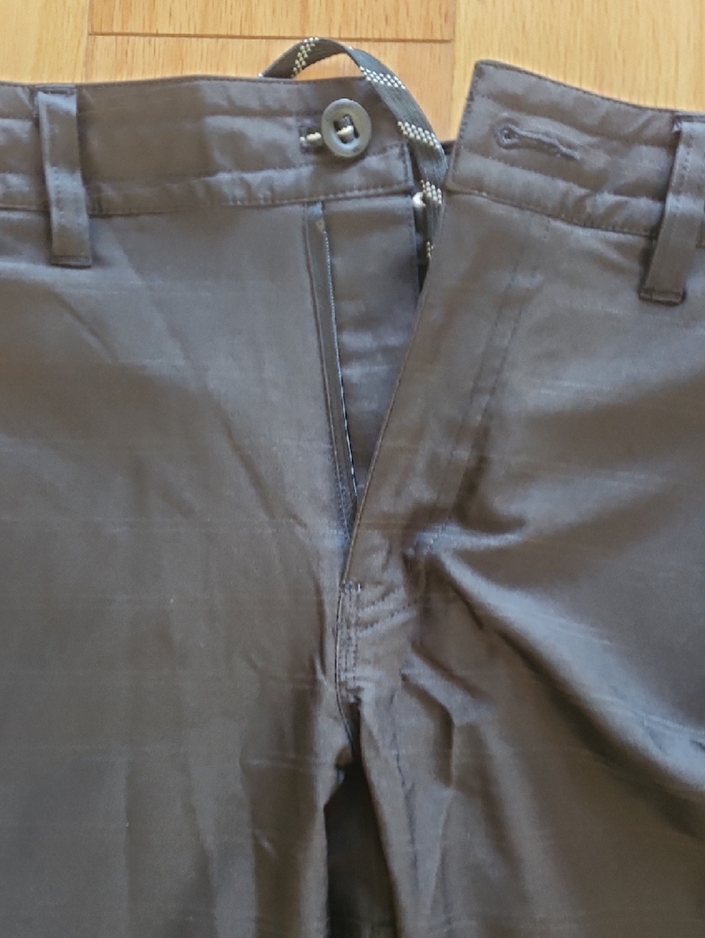 O'Neill Men's Black Shorts with Side And Back Pockets Size 30 - Picture 5 of 15